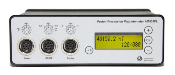 [Protonenmagnetometer PPM AM502FL]